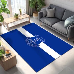 Alternative view of Everton Fußballclub 8 Teppich