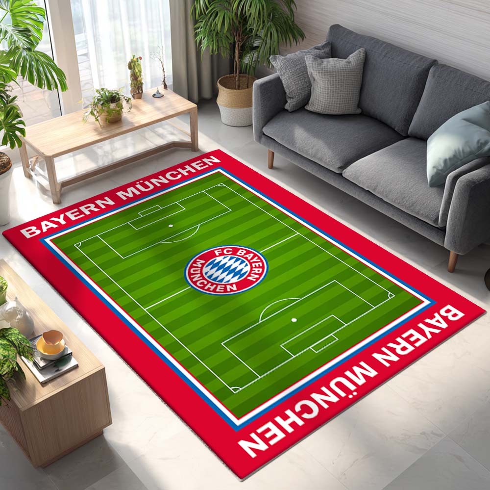 FC Bayern München Teppich – Bild 2