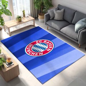 FC Bayern München -  FCB Teppich 45 - Teppich für Fans