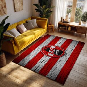 Alternative view of 1. FC Köln -  Effzeh Teppich 21 - Teppich für Fans