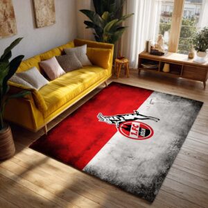 Alternative view of 1. FC Köln -  Effzeh Teppich 11 - Teppich für Fans