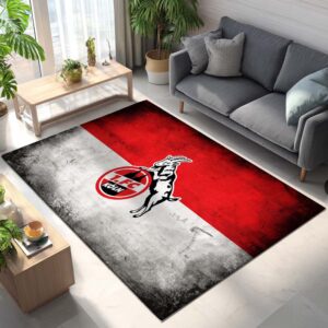 1. FC Köln -  Effzeh Teppich 11 - Teppich für Fans