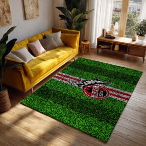 Alternative view of 1. FC Köln -  Effzeh Teppich 20 - Teppich für Fans