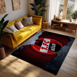 Alternative view of 1. FC Köln -  Effzeh Teppich 19 - Teppich für Fans