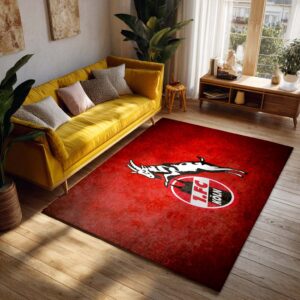 Alternative view of 1. FC Köln -  Effzeh Teppich 15 - Teppich für Fans