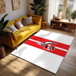 Alternative view of 1. FC Köln -  Effzeh Teppich 10 - Teppich für Fans