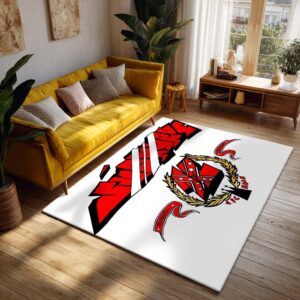 Alternative view of 1. FC Köln -  Effzeh Teppich 13 - Teppich für Fans