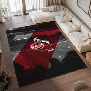 Alternative view of 1. FC Köln -  Effzeh Teppich 31 - Teppich für Fans