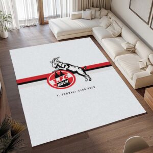 Alternative view of 1. FC Köln -  Effzeh Teppich 30 - Teppich für Fans