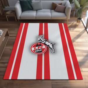 1. FC Köln -  Effzeh Teppich 29 - Teppich für Fans