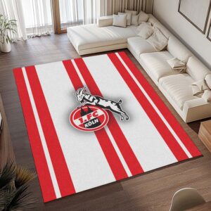 Alternative view of 1. FC Köln -  Effzeh Teppich 29 - Teppich für Fans