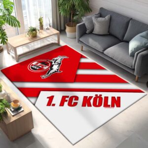 1. FC Köln -  Effzeh Teppich 7 - Teppich für Fans