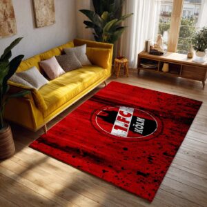 Alternative view of 1. FC Köln -  Effzeh Teppich 6 - Teppich für Fans