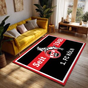 Alternative view of 1. FC Köln -  Effzeh Teppich 2 - Teppich für Fans