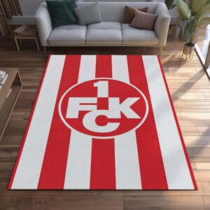 1. FC Kaiserslautern -  FCK Teppich 18 - Teppich für Fans