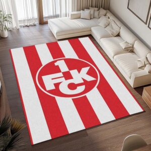 Alternative view of 1. FC Kaiserslautern -  FCK Teppich 18 - Teppich für Fans