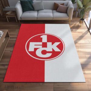 1. FC Kaiserslautern -  FCK Teppich 17 - Teppich für Fans