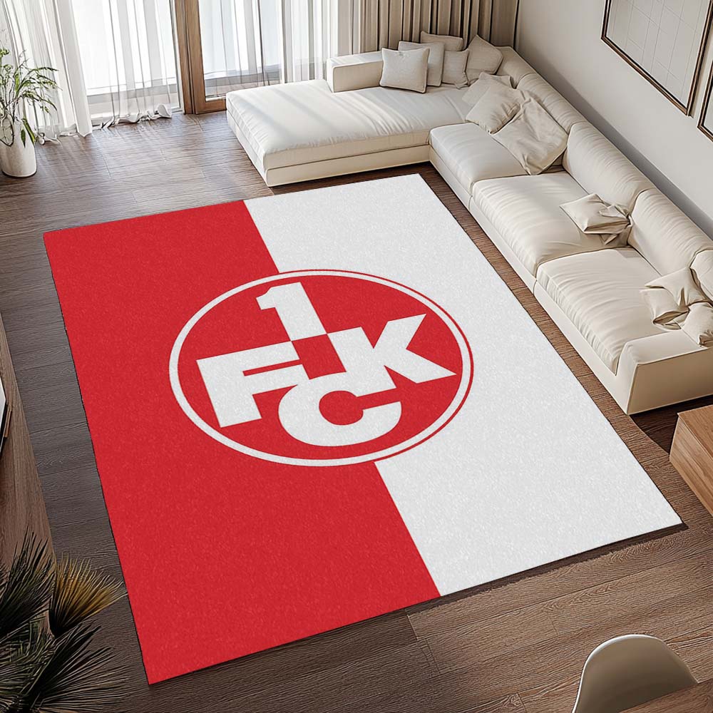 1. FC Kaiserslautern - FCK Teppich 17 - Teppich für Fans – Bild 2
