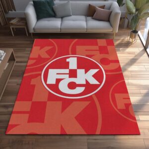 1. FC Kaiserslautern -  FCK Teppich 15 - Teppich für Fans