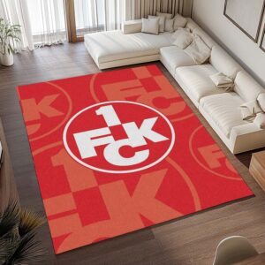 Alternative view of 1. FC Kaiserslautern -  FCK Teppich 15 - Teppich für Fans