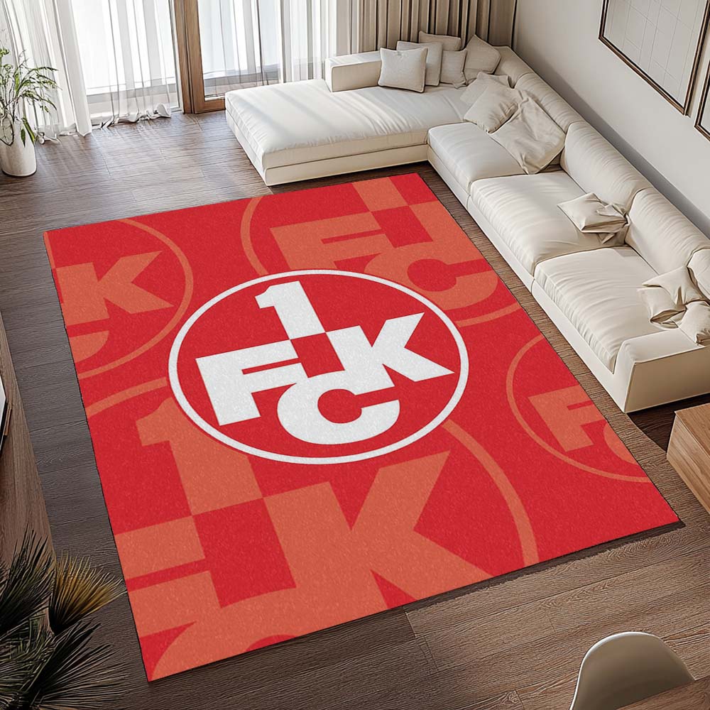 1. FC Kaiserslautern - FCK Teppich 15 - Teppich für Fans – Bild 2