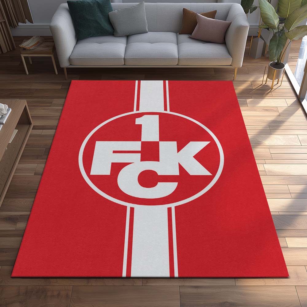 1. FC Kaiserslautern - FCK Teppich 14 - Teppich für Fans