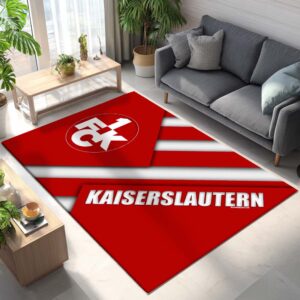 1. FC Kaiserslautern -  FCK Teppich 11 - Teppich für Fans