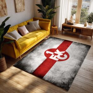 Alternative view of 1. FC Kaiserslautern -  FCK Teppich 2 - Teppich für Fans