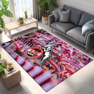 1. FC Köln -  Effzeh Teppich 1 - Teppich für Fans