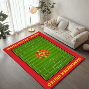FC Manchester United Teppich