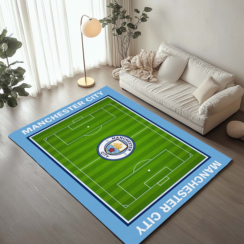 FC Manchester City Teppich