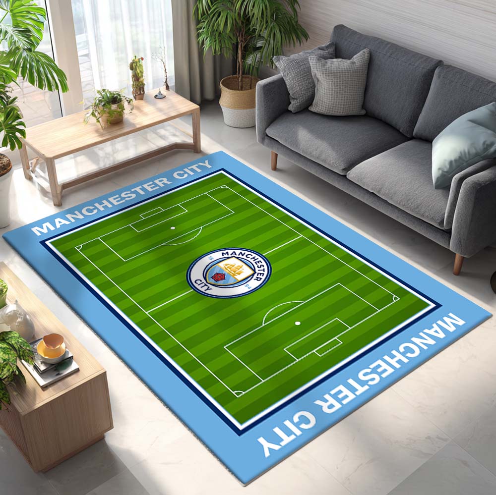 FC Manchester City Teppich – Bild 2