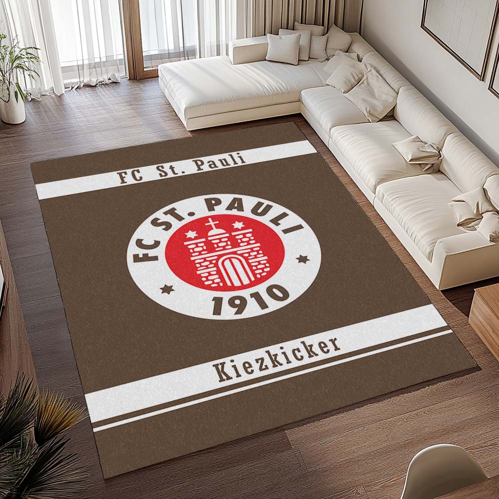 FC St. Pauli Teppich 13 - Teppich für Fans – Bild 2