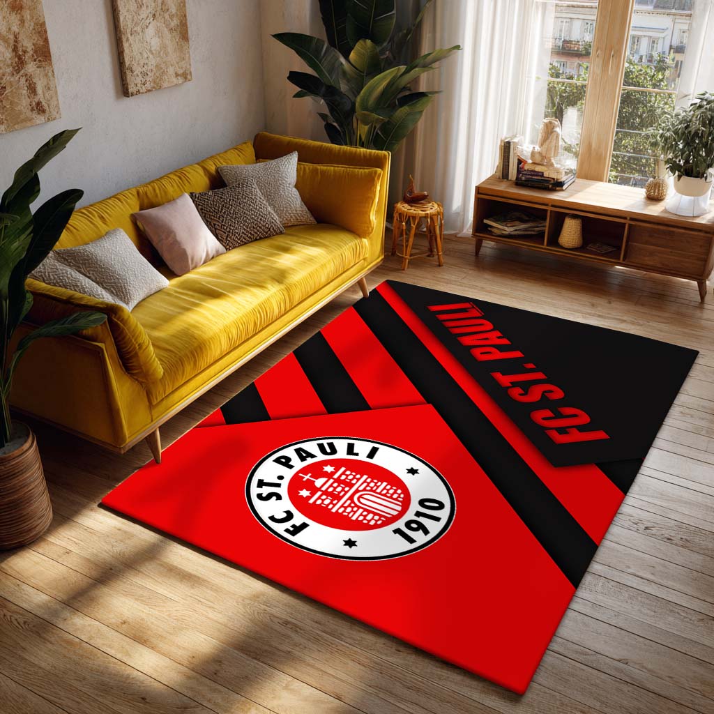 FC St. Pauli Teppich 03 - Teppich für Fans – Bild 2