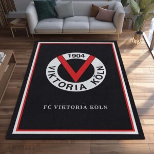 Viktoria Köln 1904 - Viktoria Köln Teppich 05 - Teppich für Fans