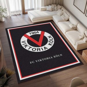 Alternative view of Viktoria Köln 1904 - Viktoria Köln Teppich 05 - Teppich für Fans