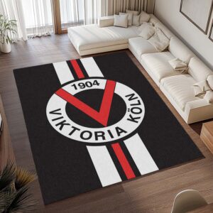 Alternative view of Viktoria Köln 1904 - Viktoria Köln Teppich 12 - Teppich für Fans