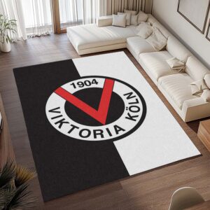 Alternative view of Viktoria Köln 1904 - Viktoria Köln Teppich 10 - Teppich für Fans