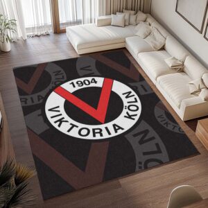 Alternative view of Viktoria Köln 1904 - Viktoria Köln Teppich 09 - Teppich für Fans