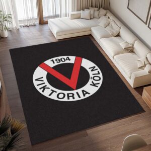 Alternative view of Viktoria Köln 1904 - Viktoria Köln Teppich 06 - Teppich für Fans