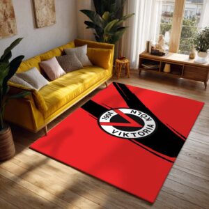 Alternative view of Viktoria Köln 1904 - Viktoria Köln Teppich 03 - Teppich für Fans