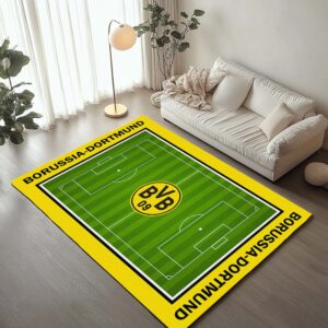 FC Borussia Dortmund Teppich