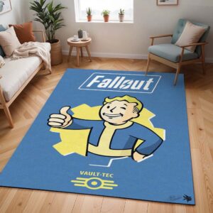 Fallout – Vault-Tec 5 Teppich - TOK
