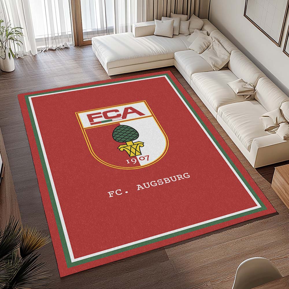 FC Augsburg - FCA Teppich 19 - Teppich für Fans – Bild 2