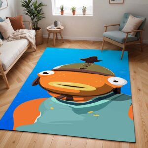 Fishsticks Skin Fortnite Spiele 03 Teppich - TOK