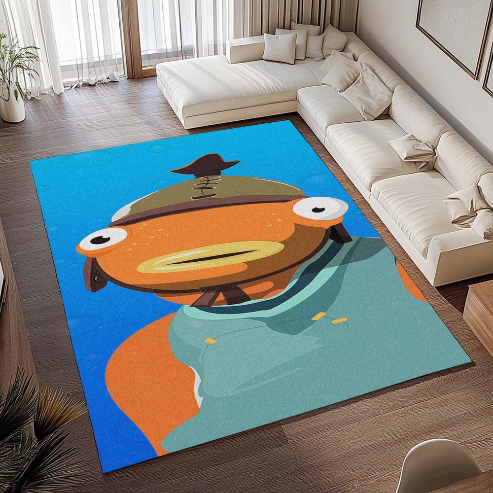 Fishsticks Skin Fortnite Spiele 03 Teppich - TOK – Bild 2