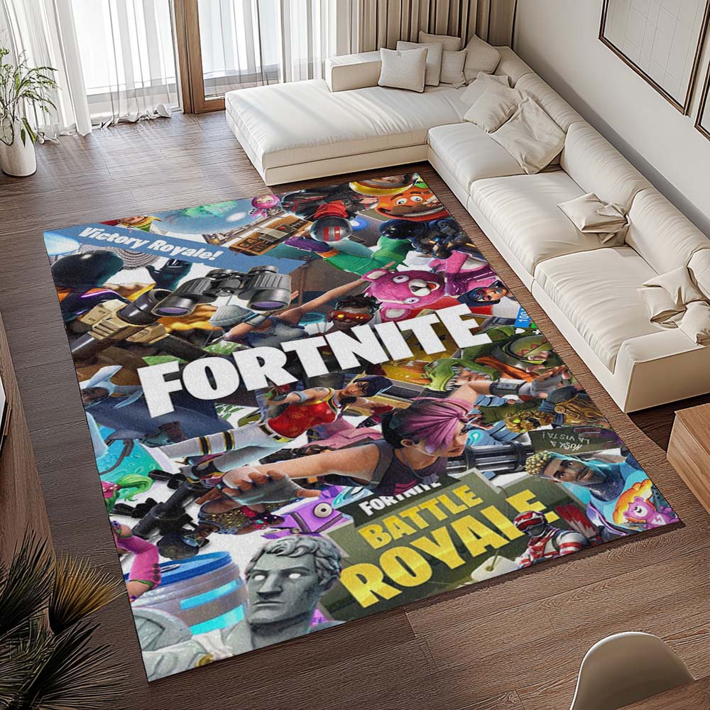 Fortnite Battle Royale Alle Charaktere Teppich - TOK – Bild 2