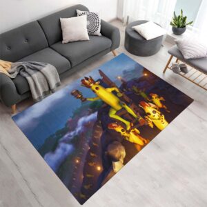 Fortnite Battle Royale Peely der Bananenkönig Teppich - TOK