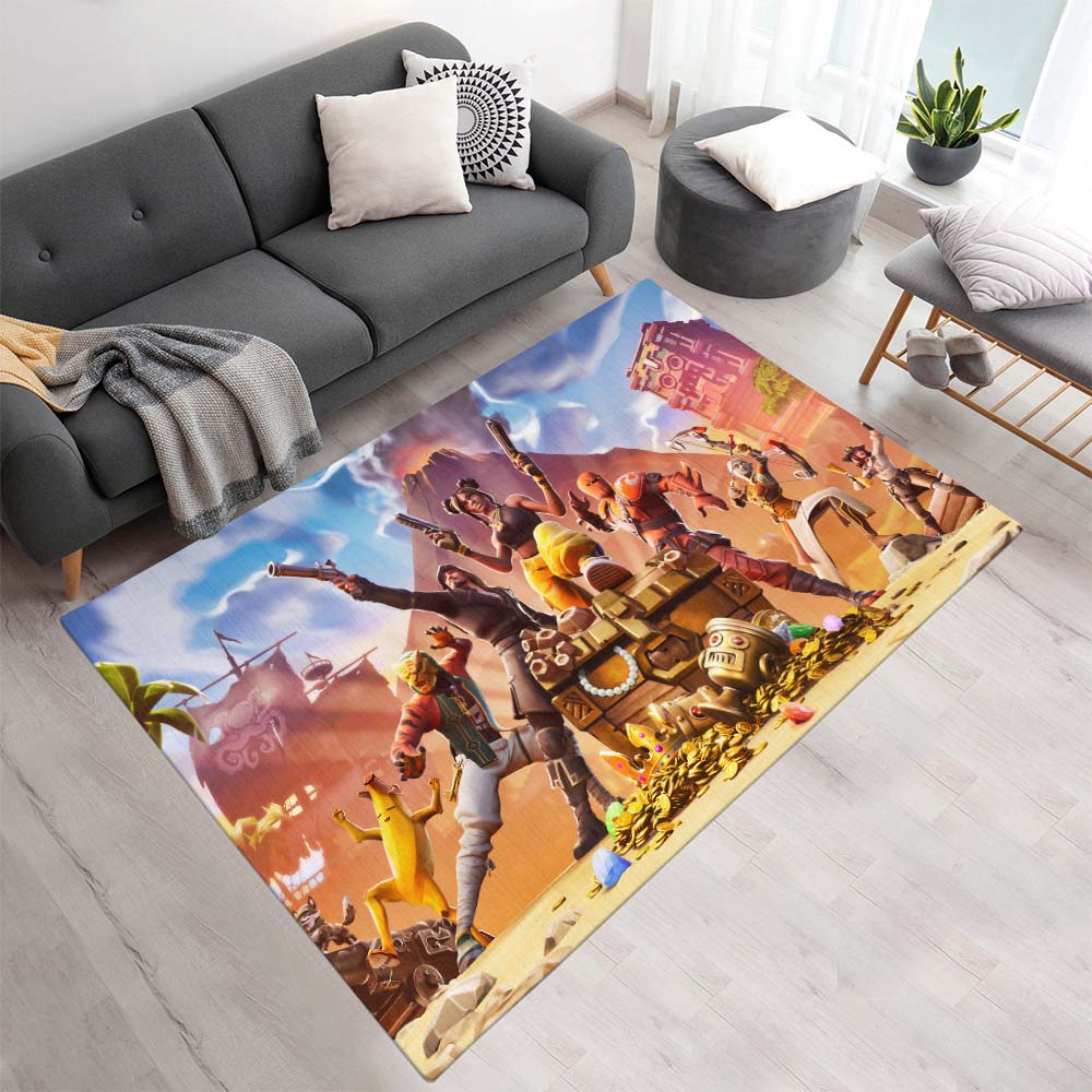 Fortnite Kapitel Season 8 Teppich - TOK