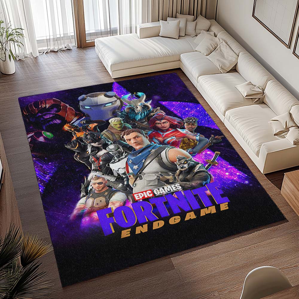 Fortnite Endgame Skin Epic Games Teppich - TOK – Bild 2